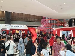 Ini Tawaran Diskon Utama di Cathay Pacific Travel Fair 2020