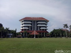 Suara Mahasiswa UPN soal Kampusnya yang Kena Proyek Tol Yogya-Solo