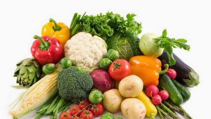 Cerahkan Kulit Dengan Sayuran