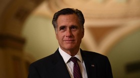 Mitt Romney Ungkap Alasan Berubah Dukung Pemakzulan Trump