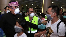 Cegah Corona, Pemprov Bali Utamakan Warga daripada Pariwisata
