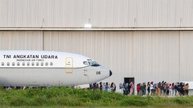 Kondisi 12 Warga DKI dari Natuna Akan Dipantau Satu per Satu