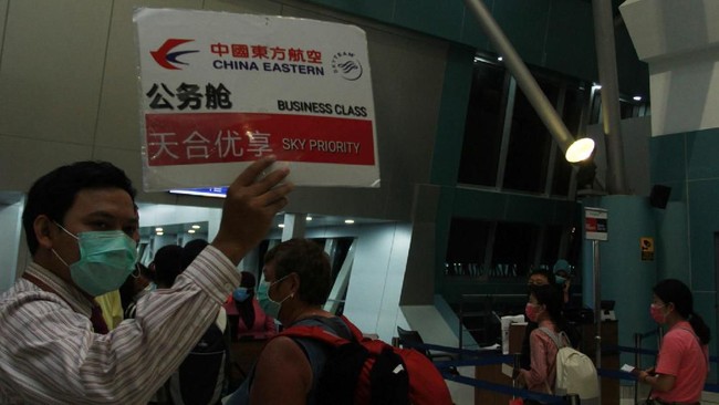 IATA ramal pendapatan maskapai di Asia Pasifik hilang Rp381 triliun akibat wabah Virus Corona.