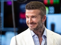 David Beckham Lirik James Rodriguez?