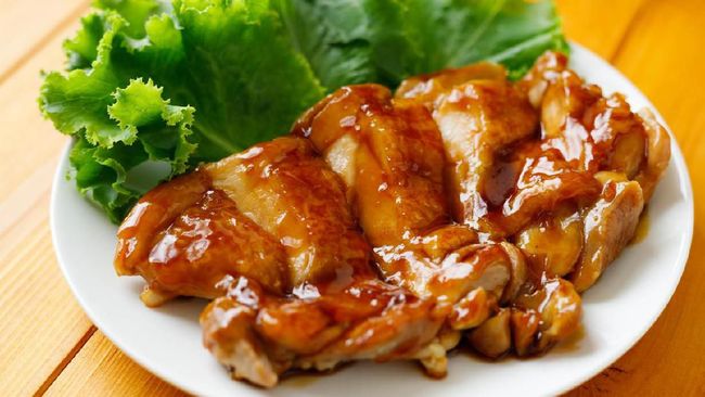  Resep  Tumis Ayam  Kecap  Jepang Praktis dan Cocok untuk  