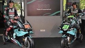 MotoGP 2020: Hanya Seru di Awal, Satelit Juara Sejati
