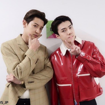Kocak, Sehun EXO Tak Sengaja Ambil Alih Konten YouTube Chanyeol