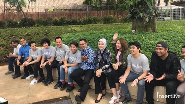 Pemain Film Milea: Suara dari Dilan Minta Doa Restu pada Ridwan Kamil