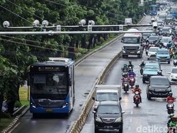 Dishub DKI Harap 70 Kamera e-TLE Tambahan Rampung Dipasang 31 Desember