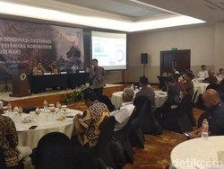 Hotel dengan 1.200 Kamar Akan Dibangun di Kawasan Menoreh