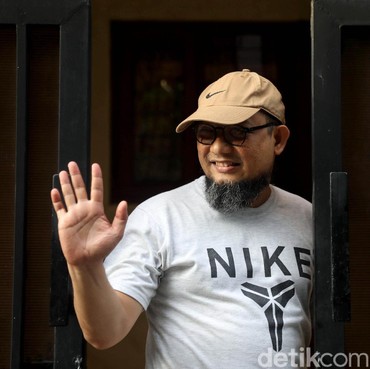 Respons Novel Baswedan Soal Bintang Emon yang Menyindir Kasusnya