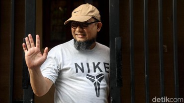Respons Novel Baswedan Soal Bintang Emon yang Menyindir Kasusnya