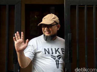 Respons Novel Baswedan Soal Bintang Emon yang Menyindir Kasusnya