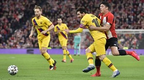 6 Fakta Usai Madrid dan Barcelona Kalah di Copa Del Rey