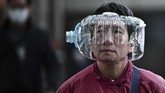 NYALANG: Terpaut Beku, Terjebak Cemas Tak Tentu Ketakutan akan virus corona hingga cuplik kehidupan suku Nemadi di Mauritania yang tercancam tenggelam mewarnai foto pilihan CNNIndonesia.com pekan ini.