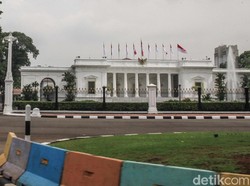 Simak Rekayasa Lalin Saat Pelantikan Kepala Daerah di Istana Negara Hari Ini