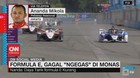 VIDEO: Formula E, Gagal