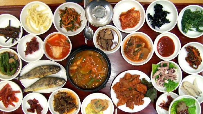 4 Makanan Sehat Ala Korea