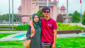 PESAN AZURA ORKID PADA CALON ANAKNYA