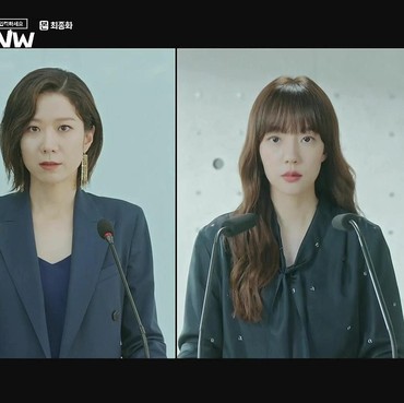 Terpopuler:Karakter Wanita di Drakor dalam 10 Tahun vs Penampilan Mantan Istri Ahok