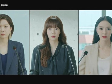 img-title Terpopuler:Karakter Wanita di Drakor dalam 10 Tahun vs Penampilan Mantan Istri Ahok