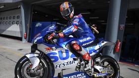 Rins Ungkap Kengerian Kecelakaan di MotoGP Spanyol 2020