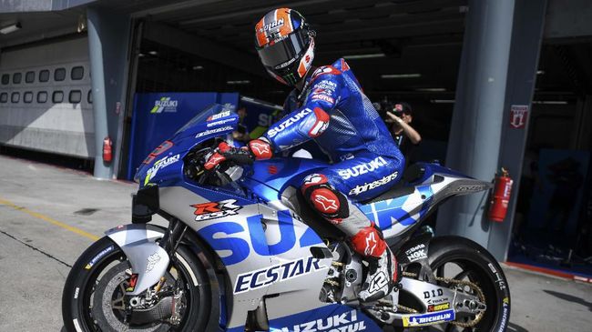 Jajal Sirkuit Roller Coaster Portimao Yang Jadi Seri Penutup Motogp 2020 Begini Kesan Valentino Rossi Gridoto Com
