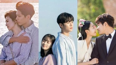 7 Drama Korea Romantis di 2019 yang Cocok Ditonton Jelang Valentine
