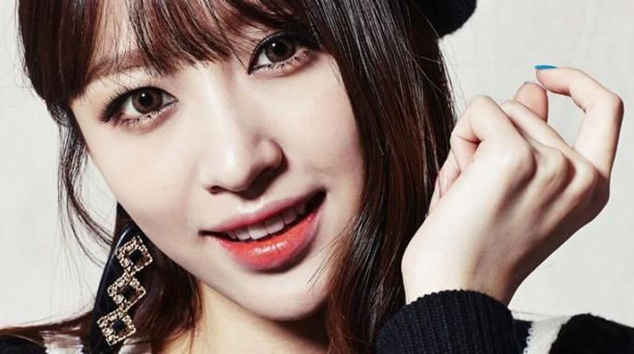 Rahasia Kulit Indah Hani EXID