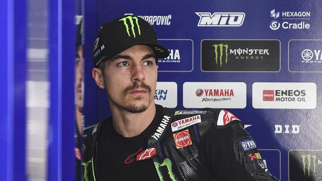 Legenda MotoGP Alex Criville meyakini Maverick Vinales akan menjadi pusat perhatian di MotoGP Aragon 2021.