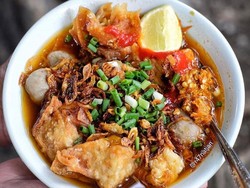 Ayo Rek! Ngebakso Enak di 5 Warung Bakso Surabaya Ini