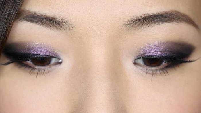 Kursus Makeup Pekanbaru Untuk Mata Sipit Miss Diann