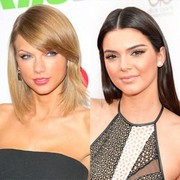 Kendall Jenner dan Taylor Swift Miliki Foto Dengan 