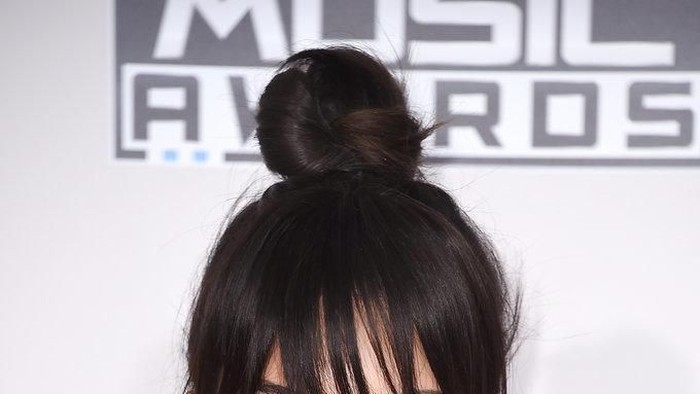 Gaya Poni Terbaru Kendall Jenner