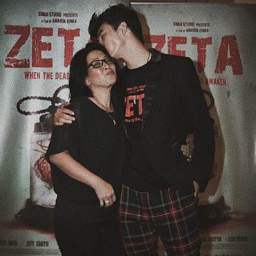 Setia Saat Tersandung Kasus Narkoba, Jeff Smith Bersyukur Miliki Aisyah Aqilah