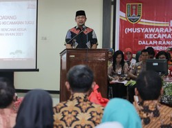 2021, Setiap Kelurahan di Kota Semarang Dapat Anggaran Rp 1 M