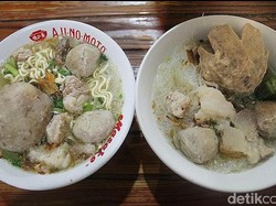 Mantul! Bisa Jajan Bakso Wonogiri Autentik Ada di 5 Tempat Ini