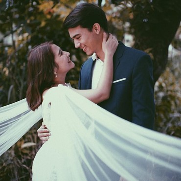 4 Fakta Jeff Smith 'Suami' Prilly Latuconsina