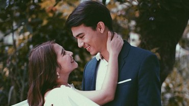 4 Fakta Jeff Smith 'Suami' Prilly Latuconsina