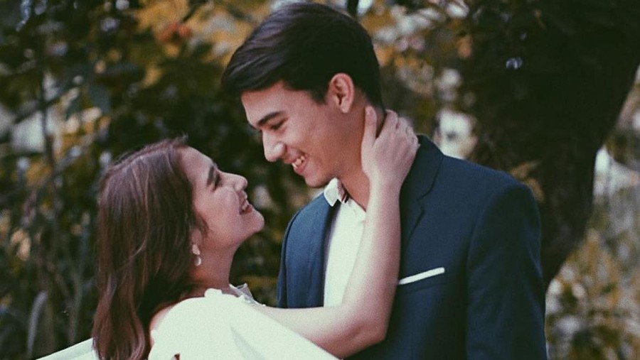 Deretan fakta-fakta soal sosok 'suami' Prilly Latuconsina yang menghebohkan.