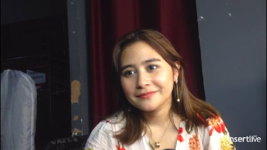 Cerita Prilly Latuconsina belajar vokal sama Rossa karena ingin kembali menjadi penyanyi.