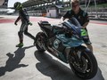 Hasil FP2 MotoGP Spanyol: Morbidelli Tercepat, Rossi ke-20