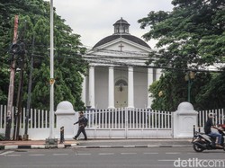 Pemprov Tetapkan 16 Cagar Budaya Baru di Jakarta: Ada Sarinah-Istana Negara