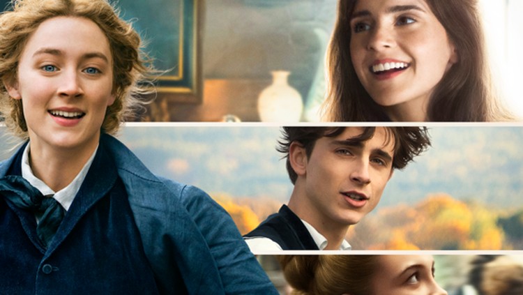 Poster Film 'Little Women' Poster Film 'Little Women'