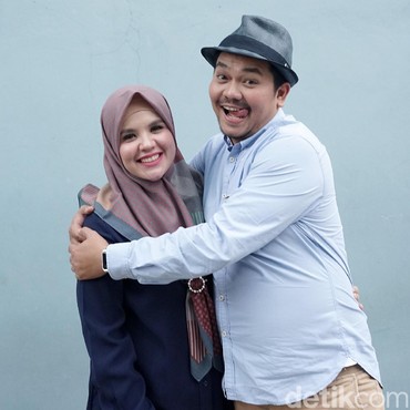 Indra Bekti dan Aldila Jelita Sepakat Rujuk