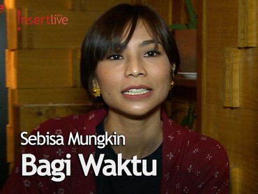 Shareefa Daanish Tak Mau Anaknya Diasuh Baby Sitter