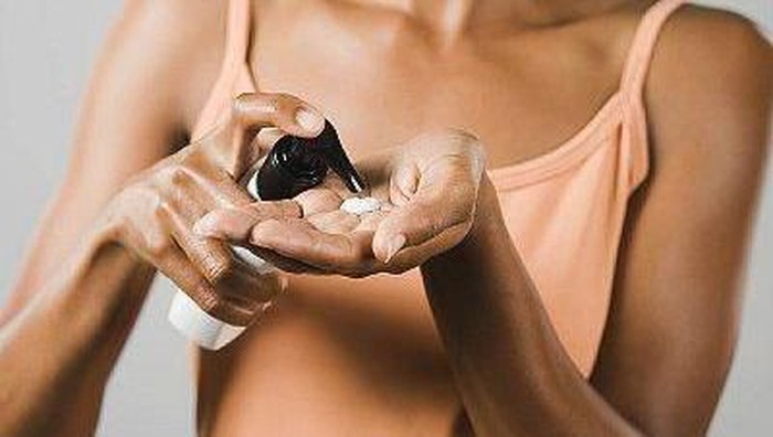 Porsi Terbaik untuk Menggunakan Produk Skincare