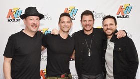 98 Degrees Batal Manggung di Love Fest 2020