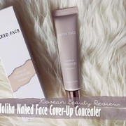 Review: Holika Holika Naked Face Cover-Up Concealer