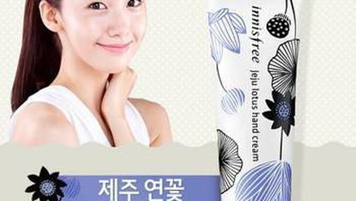 Pilihan Produk Hand Cream asal Korea